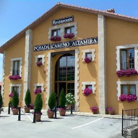 게스트하우스 Camino De Altamira