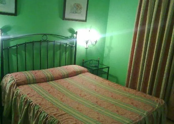 阿塔米拉卡米诺旅馆 桑提亚纳德玛