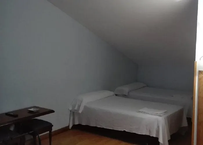 阿塔米拉卡米诺旅馆 招待所