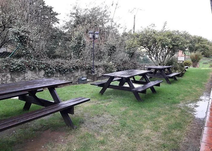 阿塔米拉卡米诺旅馆 招待所