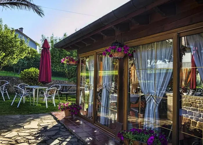 Guest house Camino De Altamira 3*