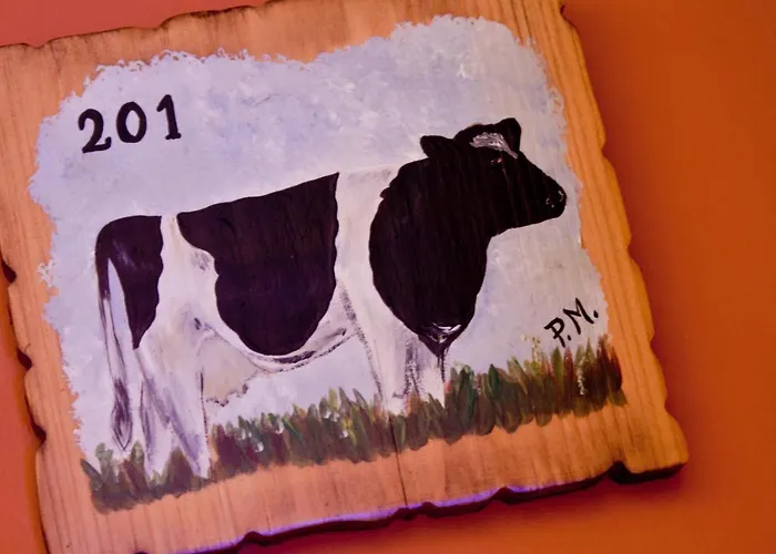 Guest house Camino De Altamira 3*