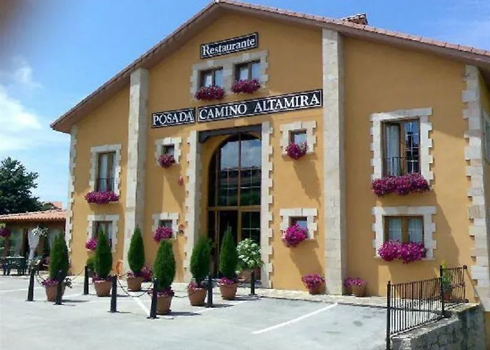 Guest house Camino De Altamira